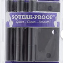 Hillman Squeak-Proof 3-1/2-in H Square Oil Rubbed Bronze Mortise Interior Door Hinge 3 -Pack