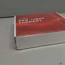 Red Light Therapy Infrared Light Therapy Wrap Belt Wearable Large Pad for Body Waist Back Shoulder Leg Knee, LED 660nm&850nm Red Light Belt Device with Timer Remote Controller, Ideal Gift