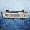 labwork Replacement for Mustang 2018-2022 Right Passenger Side Bumper Front Fog Turn Signal Light FO2521197 JR3Z13200B