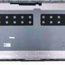 Replacement Laptop LCD Cover Back Rear Top Lid Front Bezel with Hinges for Lenovo IdeaPad 1 15ADA7 1 15AMN7 82R1 5CB1F36621 AP3L6000100 5CB1M48453 82RF1006VUS Silver