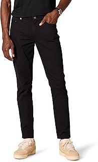 Amazon Essentials Men's Slim-Fit Pants, 5-Pocket Stretch Twill Design 34W x 34L
