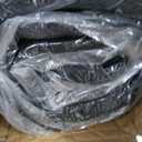 Roxzo Folding Mattress Queen Size,6 inch Tri-fold Memory Foam Mattress Topper with Washable Cover, Non-Slip Bottom Guest Bed Queen Size, 78" x 58" x 6"