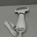 2-in-1 Dog Hair Dryer with Slicker Brush for Small-Sized Dogs and Cats | Pet Hair Dryer | Dog Blow Dryer | 300 Watts, 75-85 dB, Adjustable Temperature, Overheat Protection