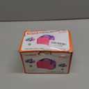 Electric Balloon Pump, Portable 2 Modes Balloon Blower Machine with 14 Balloon Arch Kits, Air Pump for Balloon, Balloon Inflator for Party Decoration (Rose red)