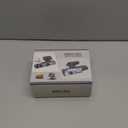 Dash Cam Front and Inside,Dashcams for Cars with 64G Card Traffic Recorder IR Night Vision Loop Recording G-Sensor 24Hr Parking Traffic Recorder(Front/Inside+64G)