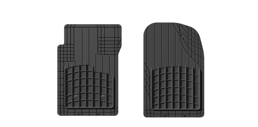 WeatherTech AVM HD - Heavy Duty Semi-Universal Trim to Fit Mats - 11AVMSBHD