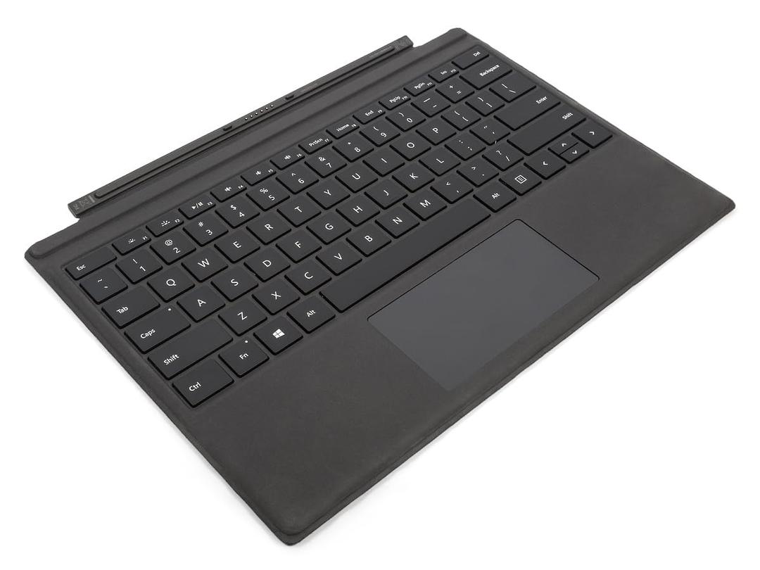 Microsoft Type Cover for Surface Pro - Black