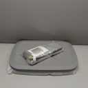 Joseph Joseph Tota 90 liter/ 23.8 gallon Laundry Hamper Separation Basket with lid, 2 Removable Washing Bags with Handles - Gray