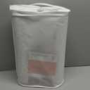 SUPA MODERN Cooling Bed Pillows for Sleeping 2 Pack Shredded Memory Foam Pillows Adjustable Pillow for Side Back Stomach Sleepers Luxury Gel Pillows Queen Size Set of 2 with Washable Removable Cover (Original White (Cooling))