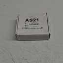 Bluetooth 5.1 Audio Amplifier Board, ZK-AS21 2.1 CH 220W x 2 + 350W HiFi Subwoofer Power Amp Mini Digital Audio Amp Module for Home Speakers(30-220W, 3-8Ohms), DC 16-38V, BT USB AUX Input