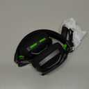 WESEARY Wireless Gaming Headset for PS5, PS4, PC, Laptop, Mac & Switch, Dual Low-Latency 2.4GHz USB/Type-C, Bluetooth Gaming Headphones with ENC Mic for Gamecube, 3D Stereo,Colorful Light, 50H Power