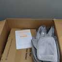 Baby Playpen with Mat 50x50 Inch, Play Pen for Babies and Toddlers with Gate, Baby Fence Sturdy Safety Playpen, Indoor & Outdoor Kids Activity Center