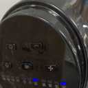 Amazon Basics 40" 70-Degree Oscillating Digital Tower Fan for Bedroom, Living Room, Office, With 4 Speeds, 3 Modes (Standard, Breeze, Nature), Timer Up to 15 Hours, Remote Control, 50W, Black