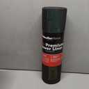 Ultra-Premium Drawer and Shelf Liner, 17.5 Inch x 20 FT Heavy-Duty and Slip-resistant Liner, Durable Non Adhesive Waterproof Roll, for Drawers, Kitchen, Cabinets, Shelves, Desks, Black