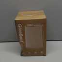 GiveBest Space Heater, 1500W Portable Heaters for Indoor Use, PTC Ceramic Heater with Heating and Fan Modes, Overheat & Tip-Over Protection, Ideal for Bedroom, Office & Desk Use, Black