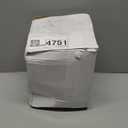 Suclain 6 Pcs Vintage Candlestick Holders Taper Resin Candle Holder Retro Antique Candle Holder Floral Decorative Candlesticks for Wedding Anniversary Table Centerpieces Fireplace Home Decor (White)