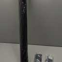 Huafly 158 Inch Retractable Baby Gates, Extra Wide, Baby Gates for Large Openings, Child Gates, Safety Gates, Extra Long Dog Gates on Doorways, Stairs, Outdoor, Indoor (Black, 158 Inch)