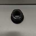 32pc,M14x1.5 Lug Nuts Black for 2003-2016 F250 F350 F450 F550,2003-2019 F53,13/16" Hex Flat Seat Factory OEM Wheels Lug NutsFit 2C2Z1012AA