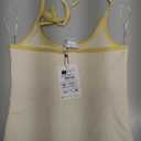 Desigual Halter Neck Tank Top, Made In Morocco, Size S