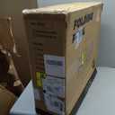 118" Non-Inflatable Foldable Swimming Pool for Family, Portable Above Ground Pool for Adults & Kids, Easy Setup for Outdoor, Backyard, Garden, Camping - Durable PVC(118"x87"x20", NEW)