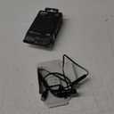 Beats Flex Wireless Earbuds - Apple W1 Headphone Chip, Magnetic Earphones, Class 1 Bluetooth, 12 Hours of Listening Time, Built-in Microphone - Black