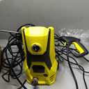 Electric Pressure Washer, 4800 PSI 3.2 GPM High Pressure Cleaning Machine with Foam Cannon, Power Washer with 20 FT Hose and 35 FT Power Cord, 4 Connect Nozzles