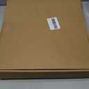 KGPLOME Plant Stand Indoor,Mid Century Walnut Wood Plant Table, Heavy Duty Metal Tall Flower Pot Stand,Modern Round Small Side End Table With Raised Design(12"x17")