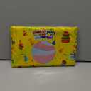 24 Pcs Christmas Foil Colorful Balloons Candy Cane and Lollipop Mylar Balloon Set for Xmas Friendsmas Candyland Birthday New Year Party Decorations