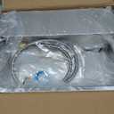 ZHEQOGZH 3 Gallon Automatic Dog Water Dispenser for Large Dogs Stainless Steel Bowl, Large Self Filling Auto Water Bowl Outdoor for Cats Livestock Chicken