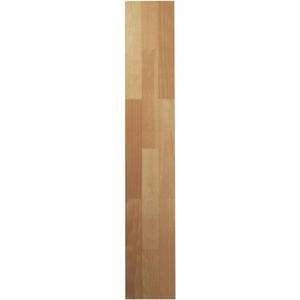 Tivoli II Self Adhesive Vinyl Floor Planks, 10 Pack - 6" x 36", Maple - Peel & Stick, DIY Flooring - Natural Wood Grain Feel for Kitchen, Dining Room & Bedrooms by Achim Home Decor