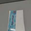 FUTUREPLUSX 50PCS Clear Flat Glass Beads, Vase Fillers Flat Glass Marbles for DIY Crafts, Aquarium Fish Tank Rocks Decor