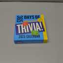 365 Days of Amazing Trivia Page-A-Day Calendar 2025: The World's Bestselling Trivia Calendar