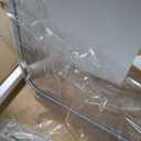 Bathroom Vanity Mirror, Silver Framed Mirror for Over Sink, 30x20