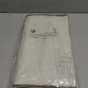 STORAGEIDEAS 1 Pack Shoe Organizer with 6 Extra Large Pockets and 4 Large Pocket, Over the Door Sturdy Closet Storage Rack, Hanging Shoe Organizer for Shoes, Sneakers, Beige