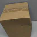 Tea Kettle for Stove Top Whistling Teapot, 3.2Q Tea Pot Stainless Steel Teakettle with Heat Proof Ergonomic Handle (Black)