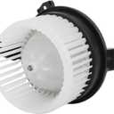 SCITOO HVAC Heater Blower Motor with Fan Cage 700333 For Honda For CR-V,For Honda For Odyssey,For Subaru For Crosstrek,For Subaru For Impreza,For Subaru For Legacy,For Subaru For Outback