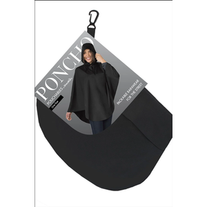 Poncho One Size