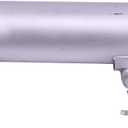 Low Mount Horizontal Muffler 49070-0878 Compatible with Kawasaki FS FR FX Series 651V 691V 730V 726cc Engine Models