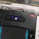 SereneLife Portable Foldable Treadmill for Home, 8.7 MPH Shock Absorption, LED Display Under Desk Walking Mat for Home Office, Walking pad with Handle bar, App Support, 350lb Capacity