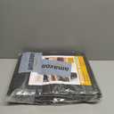 TIXANF 90 * 90 Inch Inflatable Hot Tub Pad, Outdoor Indoor Water-Absorbent Anti-Slip Spa Pool Accessories for Protecting The Hot Tub from Wear