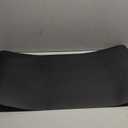 YSAGi Leather Desk Protector, Office Mat, Large Mouse Mat, Non-Slip PU Leather Blotter, Laptop Desk Mat, Waterproof Writing Pad for Office and Home (Black, 31.5" x 15.8")