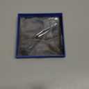 Lace Fake Eyebrows one pair, Handmade Real Human Hair Lace Front False Eyebrow for Women, Natural Look, Human Hair Eyebrow Wig Extensions for Daily Use, Makeup, And Stage(Black) (LFE05)