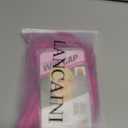 Short Bob Wigs with Bangs for Women Loose Wavy Wig Curly Wavy Shoulder Length Bob Synthetic Cosplay Wig for Girl Colorful Costume Wigs (Rose mixed Purple)