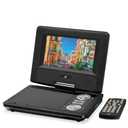 GPX 7-inch LCD Screen Portable DVD Player, PD701B