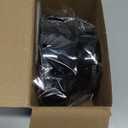 Universal Hair Diffuser Super Sturdy 1.7 Inch to 2.6 Inch for Natural Curly and Wavy Hair, Hair Dryer Attachment (Black Matte)