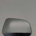 Driver Left Side Backing Plate Power Heated Mirror Replacement Glass for Volvo C30 2007 2008 2009 2010 2011 2012 2013,for Volvo S40 2007-2012,for Volvo C70 2008-2013,for Volvo S60 2007-2009