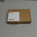 Grand Line Donut Inflatable Collar for Dogs and Cats, Soft Recovery Dog Cone After Surgery, Protective Pet Neck Cone for Small, Medium, Large Dogs, Not Block Vision (Pink, M-Plus)