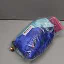 JerrisApparel Princess Snow Party Dress Queen Costume Cosplay Dress Up, 4-5