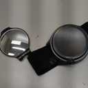 Stay Safe on the Bike with Wearable Cycling Rear View Mirror - 360Adjustable for a Wide Angle View, Easily Attachable to Wrist with an Adjustable Band