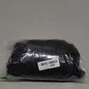 Women's Mini Black Dress XL 